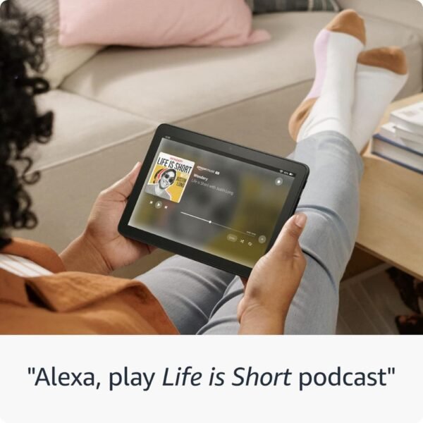 Amazon Fire 8” HD Display