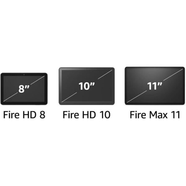 Amazon Fire 8” HD Display