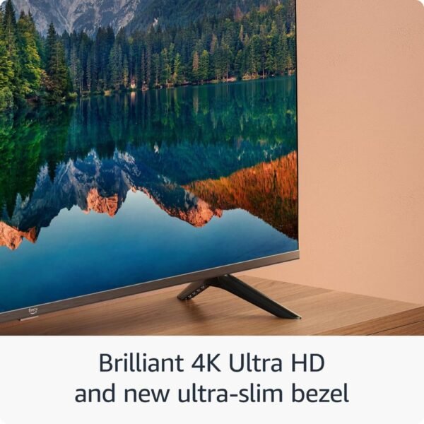 Amazon Fire TV 50" 4-Series 4K UHD smart TV
