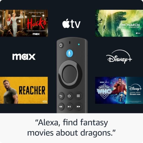 Amazon Fire TV 50" 4-Series 4K UHD smart TV
