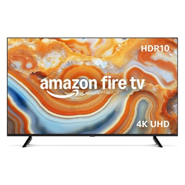 Amazon Fire TV 50" 4-Series 4K UHD smart TV