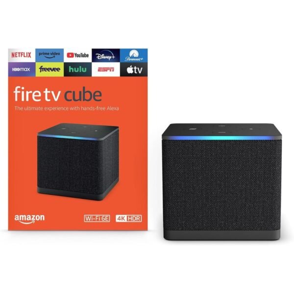 Amazon Fire TV Cube