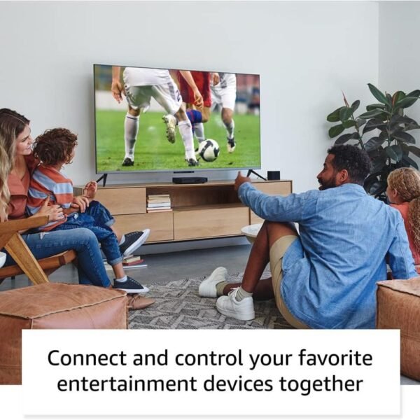 Amazon Fire TV Cube