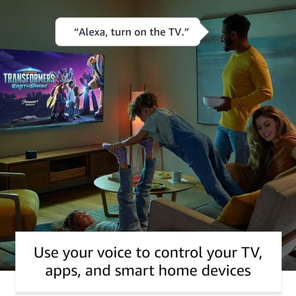 Amazon Fire TV Cube