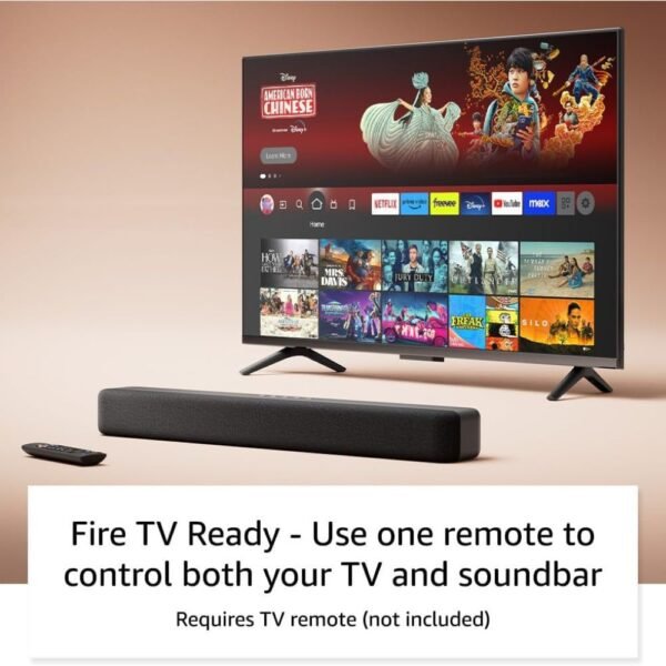 Amazon Fire TV Soundbar