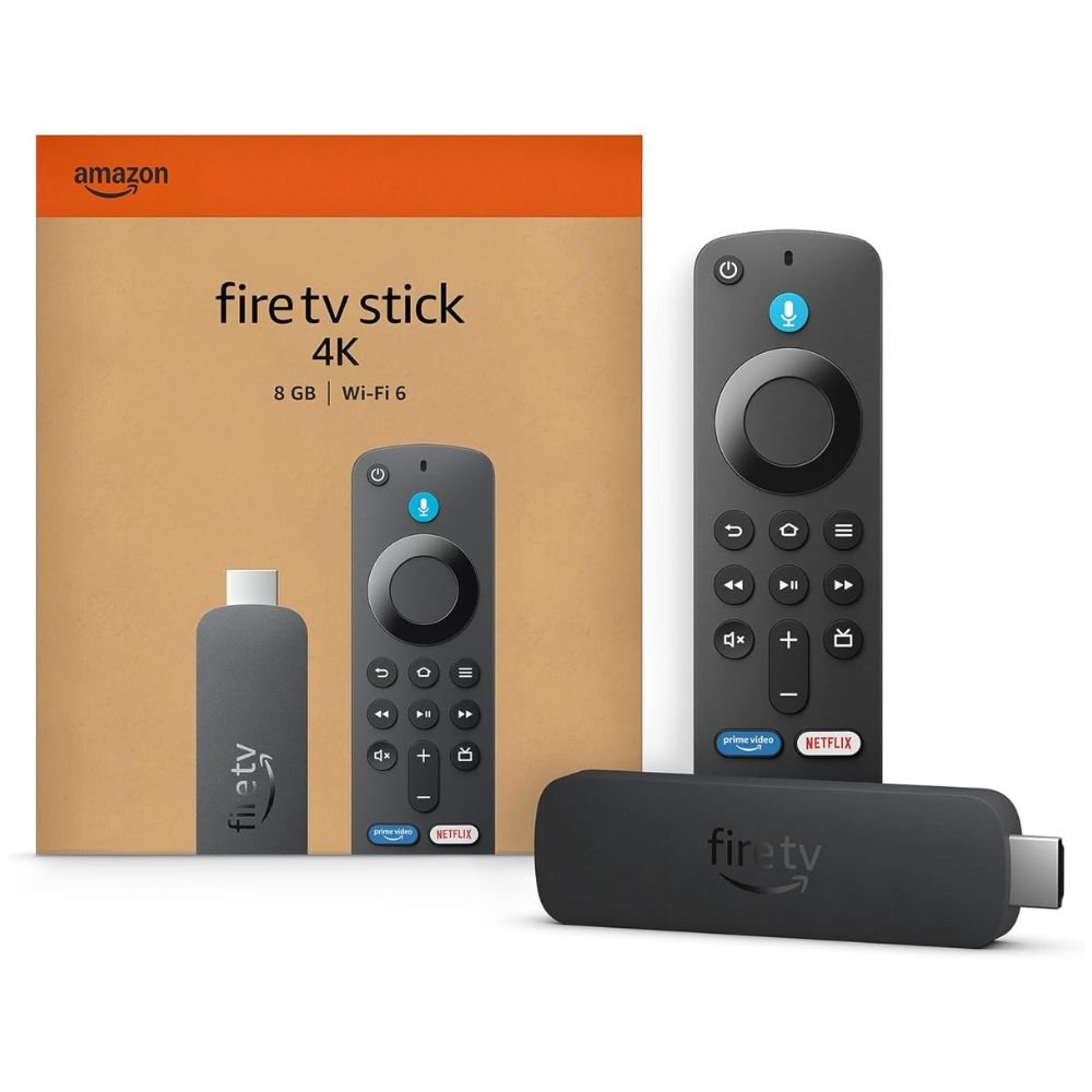 Amazon Fire TV Stick 4K