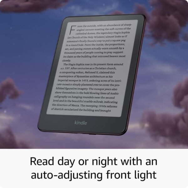 Amazon Kindle Paperwhite Signature Edition 32GB