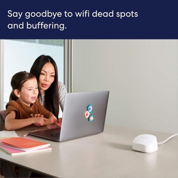 Amazon Eero 6+ Mesh Wifi System