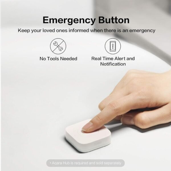 Aqara Zigbee Wireless Mini Switch