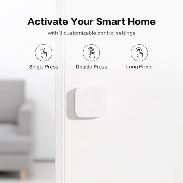 Aqara Zigbee Wireless Mini Switch