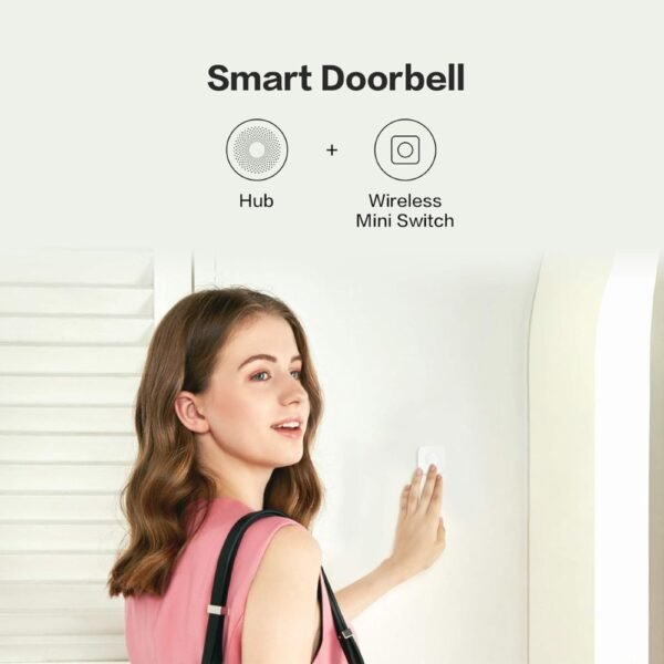 Aqara Zigbee Wireless Mini Switch
