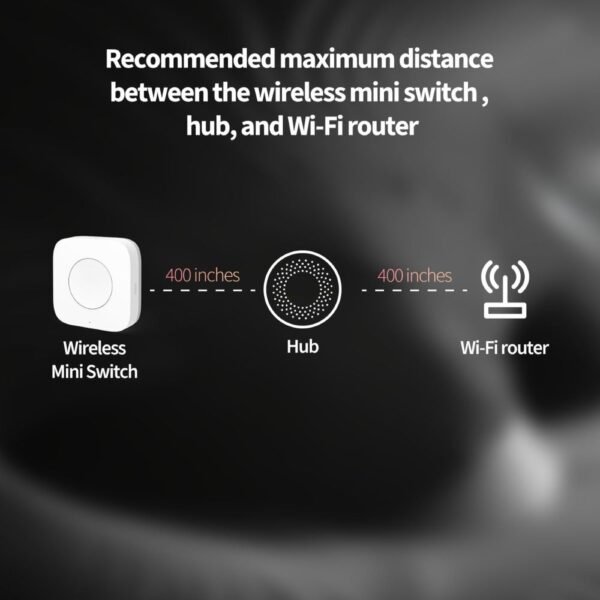 Aqara Zigbee Wireless Mini Switch