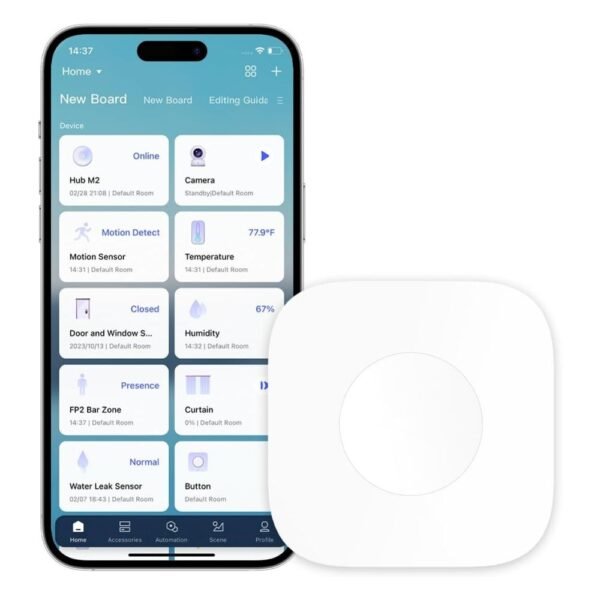 Aqara Zigbee Wireless Mini Switch