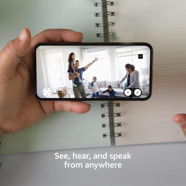 Blink Mini Pan-Tilt Camera