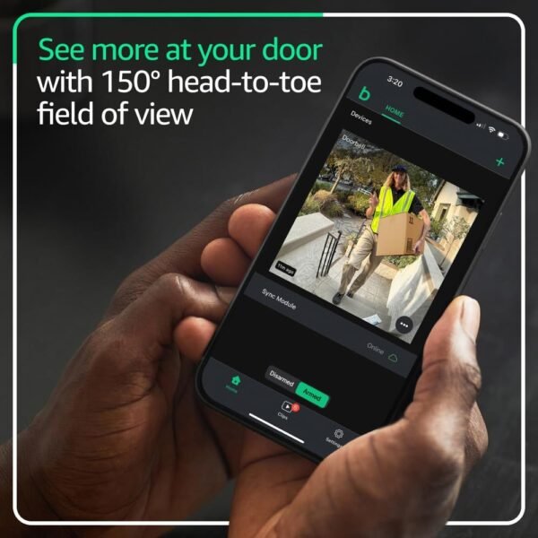 Blink Video Doorbell