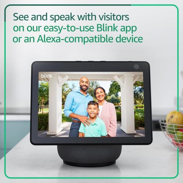 Blink Video Doorbell