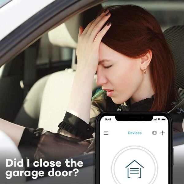 CHAMBERLAIN Smart Garage Control