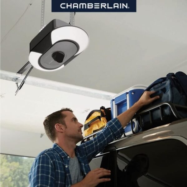 Chamberlain B6753T Smart Garage Door Opener