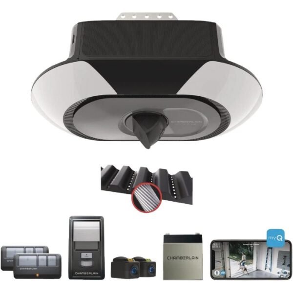 Chamberlain B6753T Smart Garage Door Opener