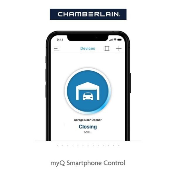 Chamberlain C2405 MYQ Smart Garage Door Opener