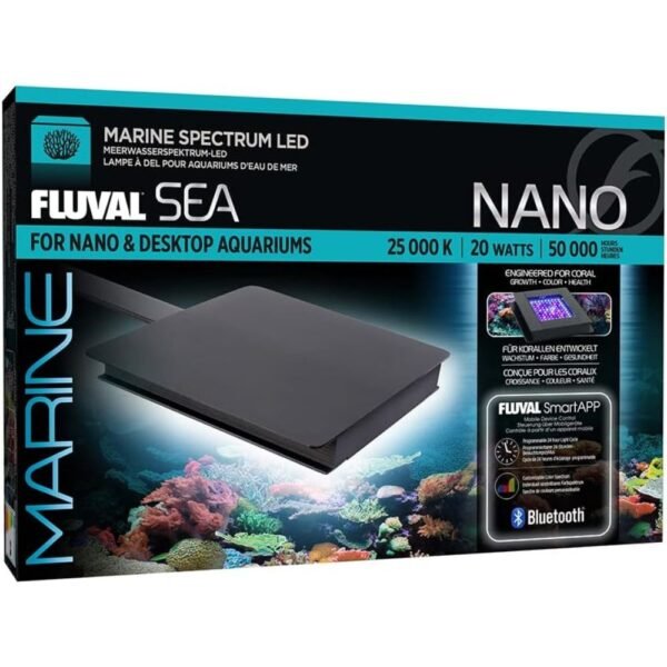Fluval Plant Nano LED Aquarium Lighting