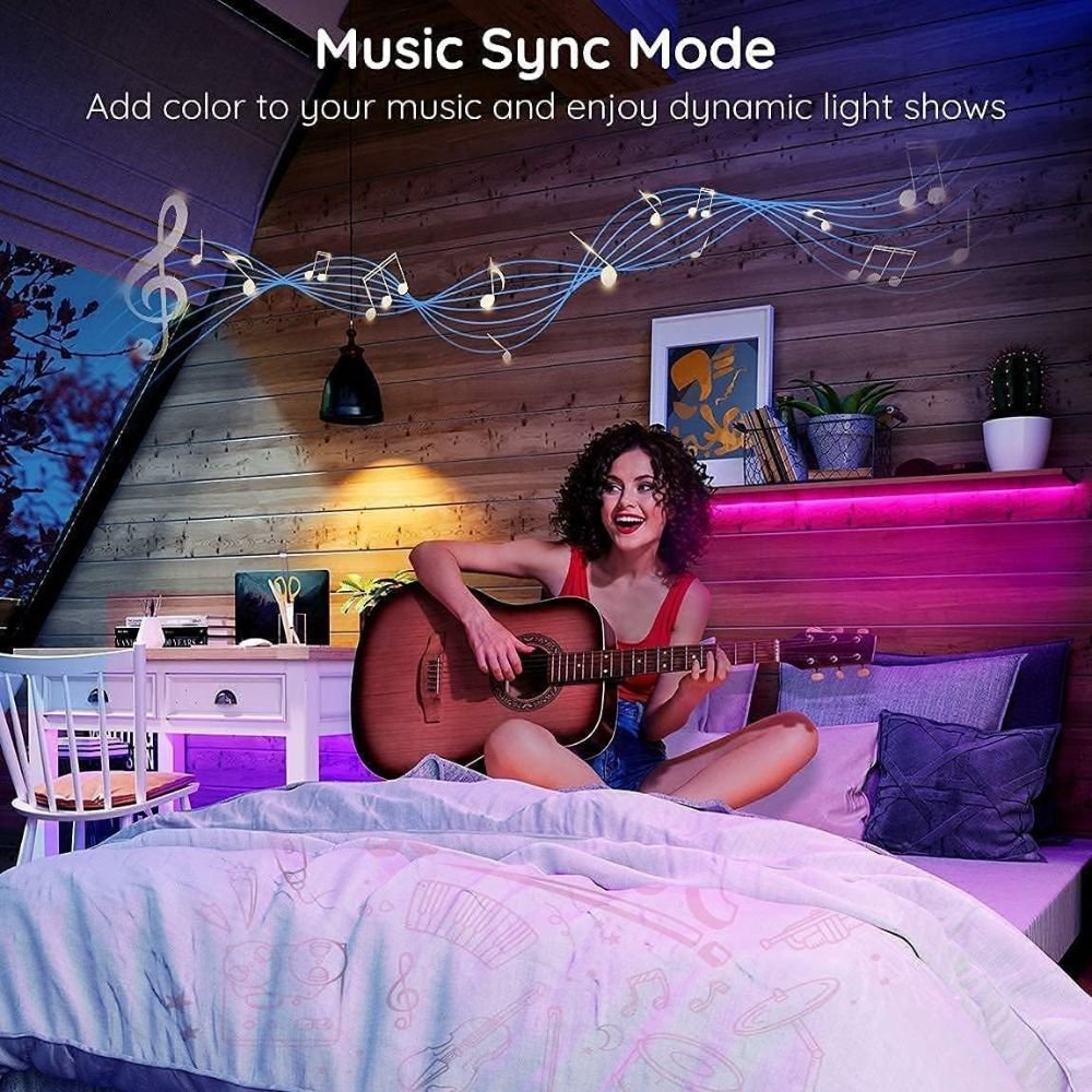 Govee Smart RGB LED Strip Lights