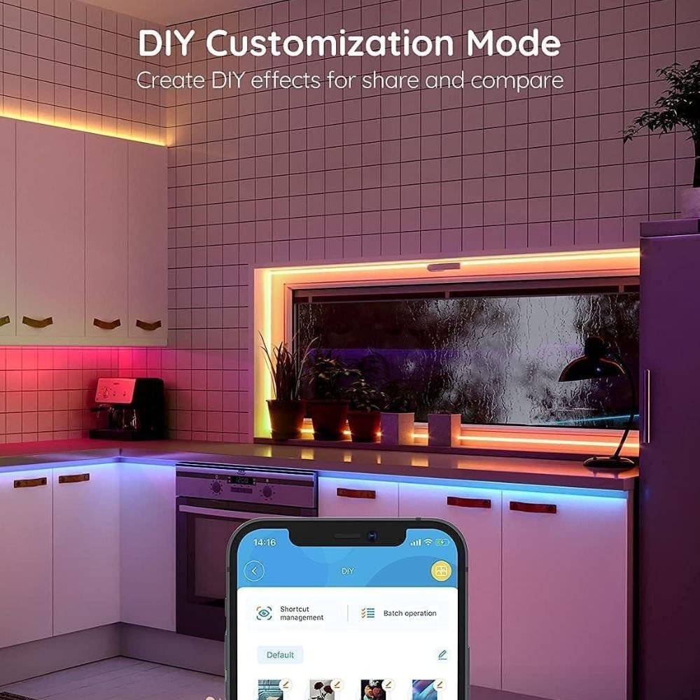 Govee Smart RGB LED Strip Lights