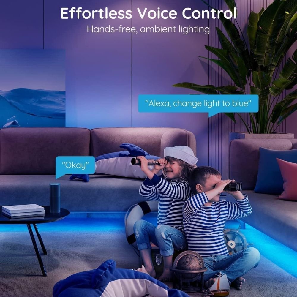 Govee Smart RGB LED Strip Lights