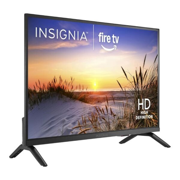 INSIGNIA 24” Class F20 Series LED HD Smart Fire TV with Alexa Voice Remote