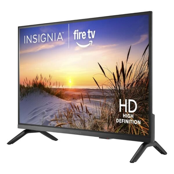 INSIGNIA 24” Class F20 Series LED HD Smart Fire TV with Alexa Voice Remote