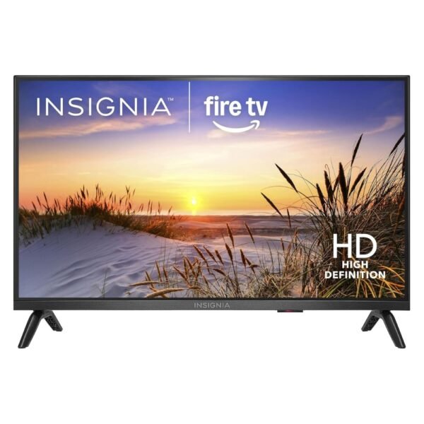INSIGNIA 24” Class F20 Series LED HD Smart Fire TV with Alexa Voice Remote