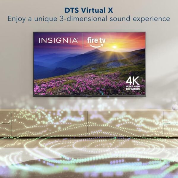 INSIGNIA 50" Class F50 Series LED