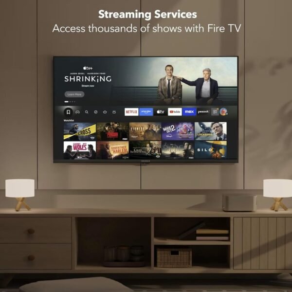 INSIGNIA 50" Class F50 Series LED