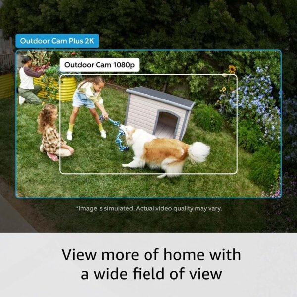 Introducing Ring Outdoor Cam Plus