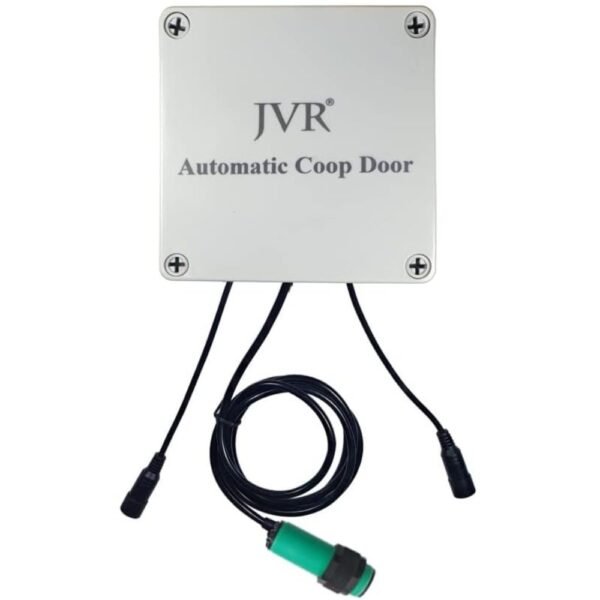 JVR Automatic Chicken Coop Smart Door