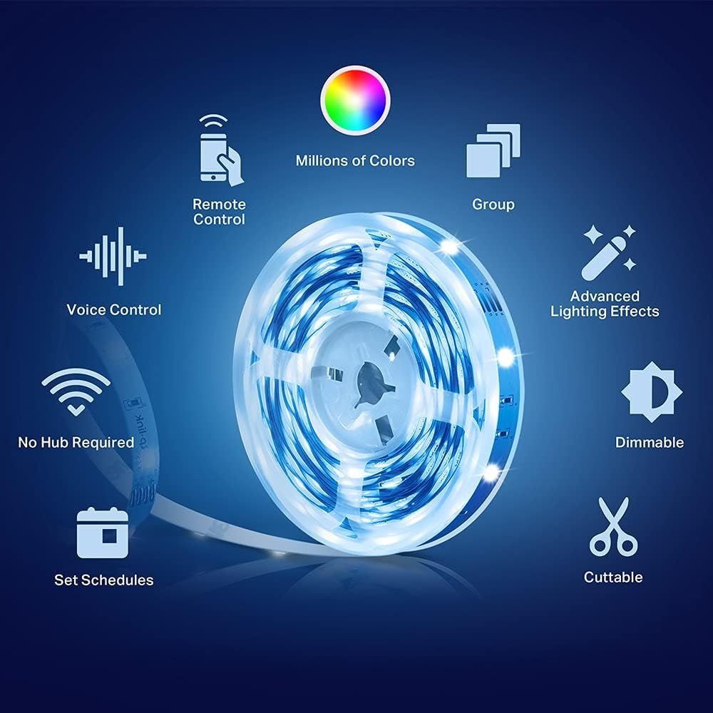 Kasa Smart LED Light Strip