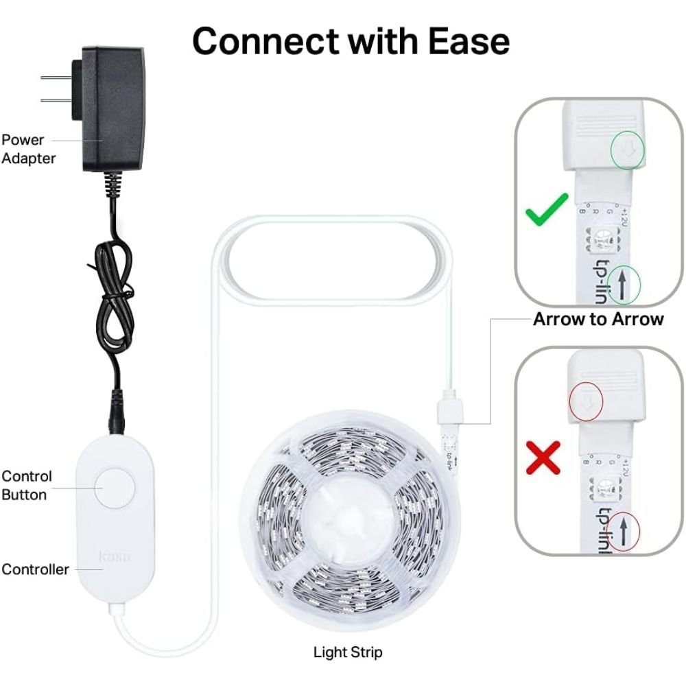 Kasa Smart LED Light Strip