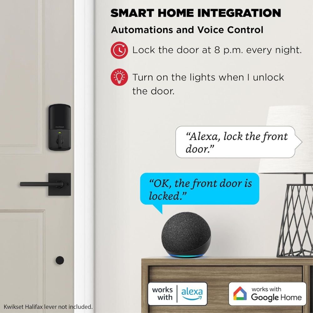 Kwikset Halo Wi-Fi Smart Lock