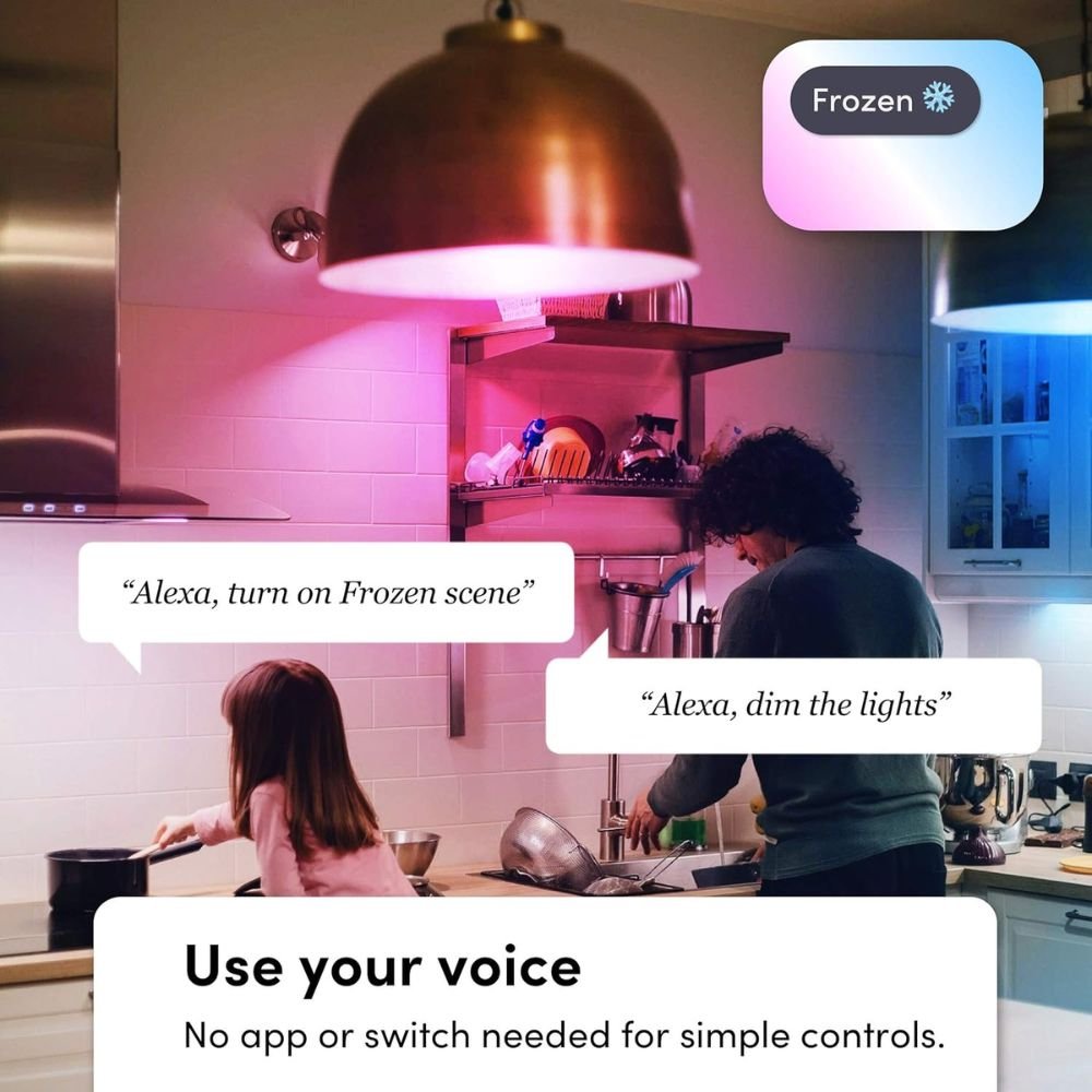 LIFX Color A19 800 Lumens