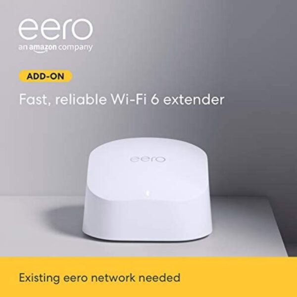 Amazon eero 6 mesh wifi extender