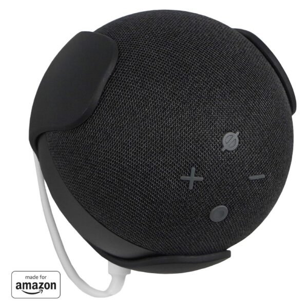 Black Amazon Wall Mount