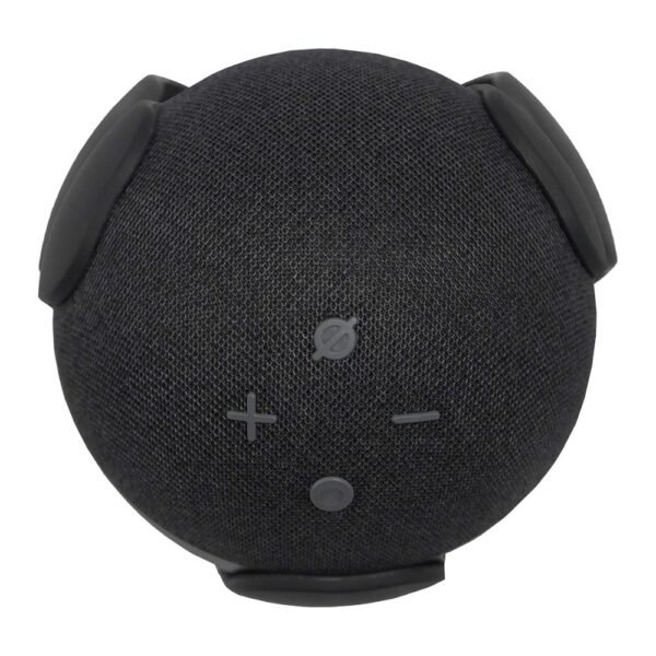 Black Amazon Wall Mount