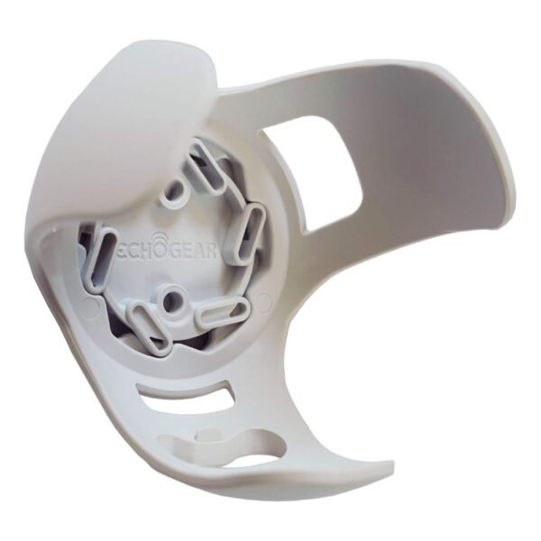 White Amazon Wall Mount