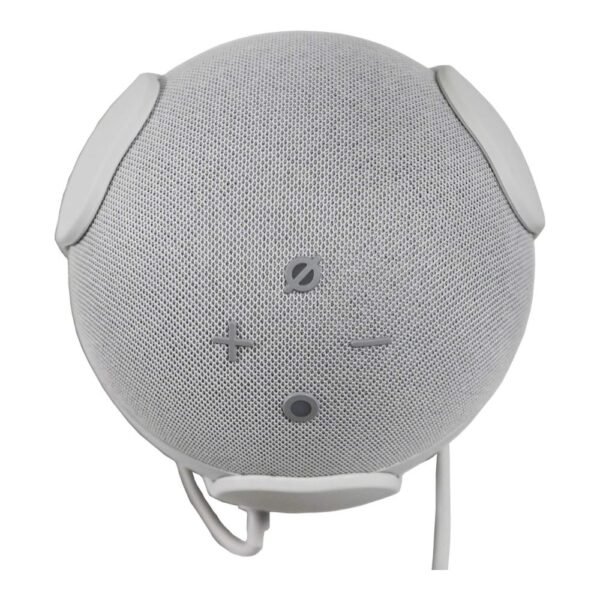 White Amazon Wall Mount