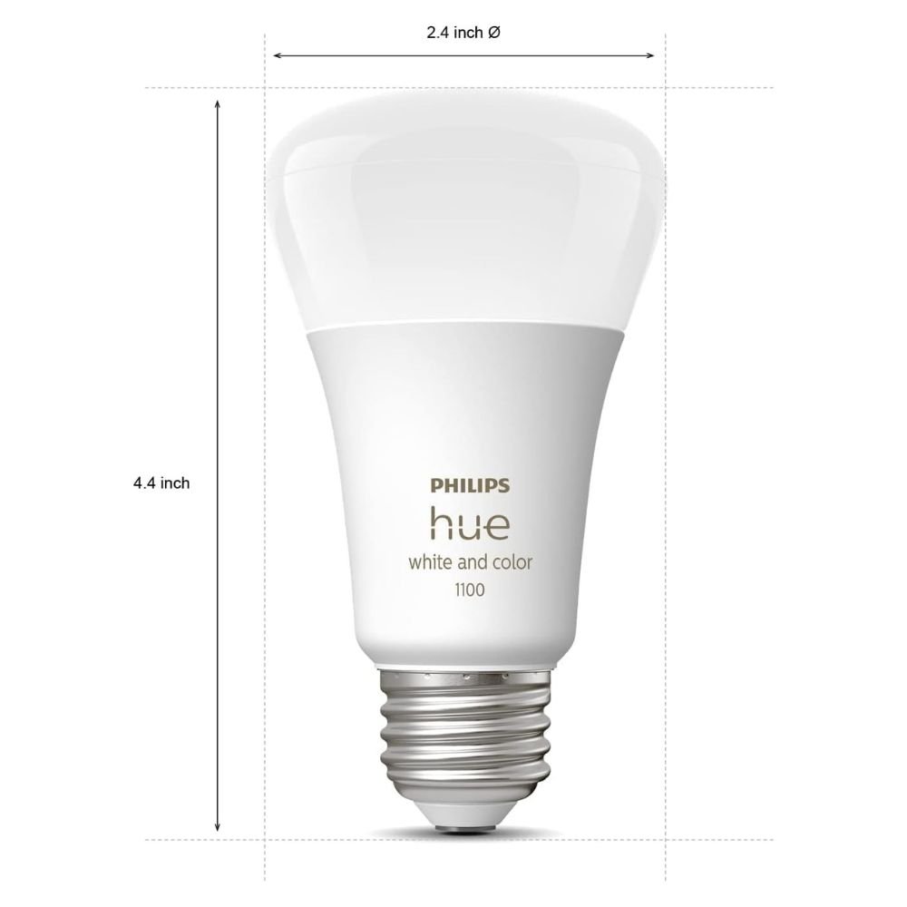 Philips Hue Smart Light Starter Kit