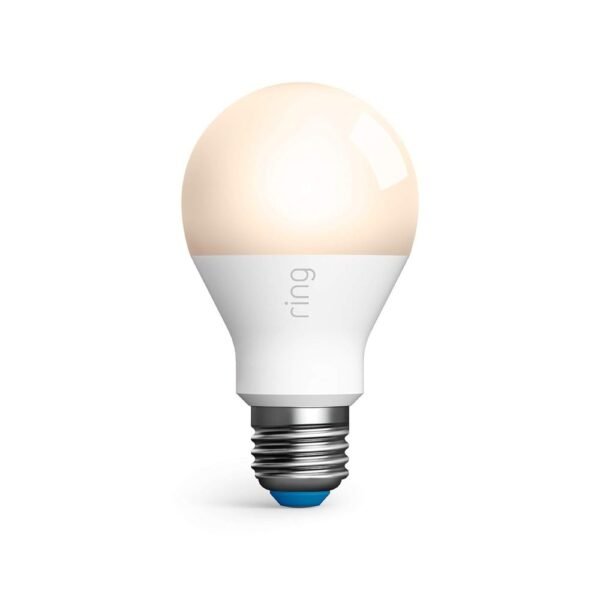 White Ring A19 Smart LED Bulb