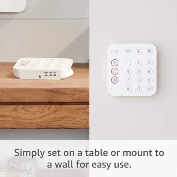 Ring Alarm 14-Piece Kit