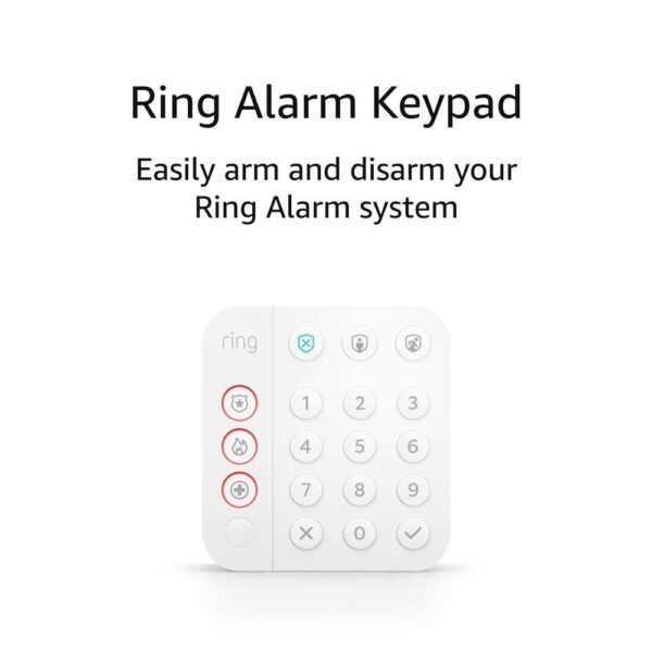 Ring Alarm 14-Piece Kit