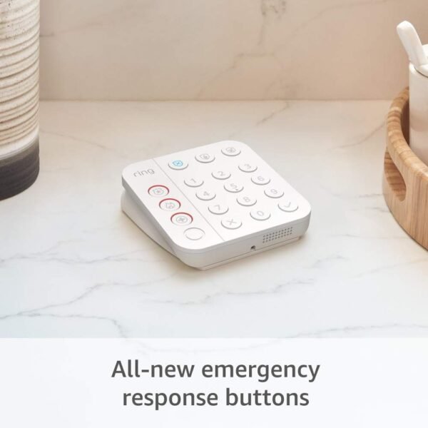 Ring Alarm 14-Piece Kit