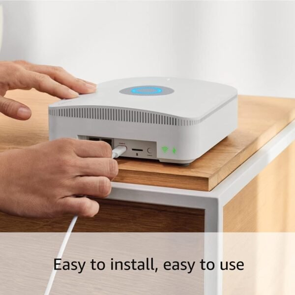 Ring Alarm Pro with 8-Piece Kit